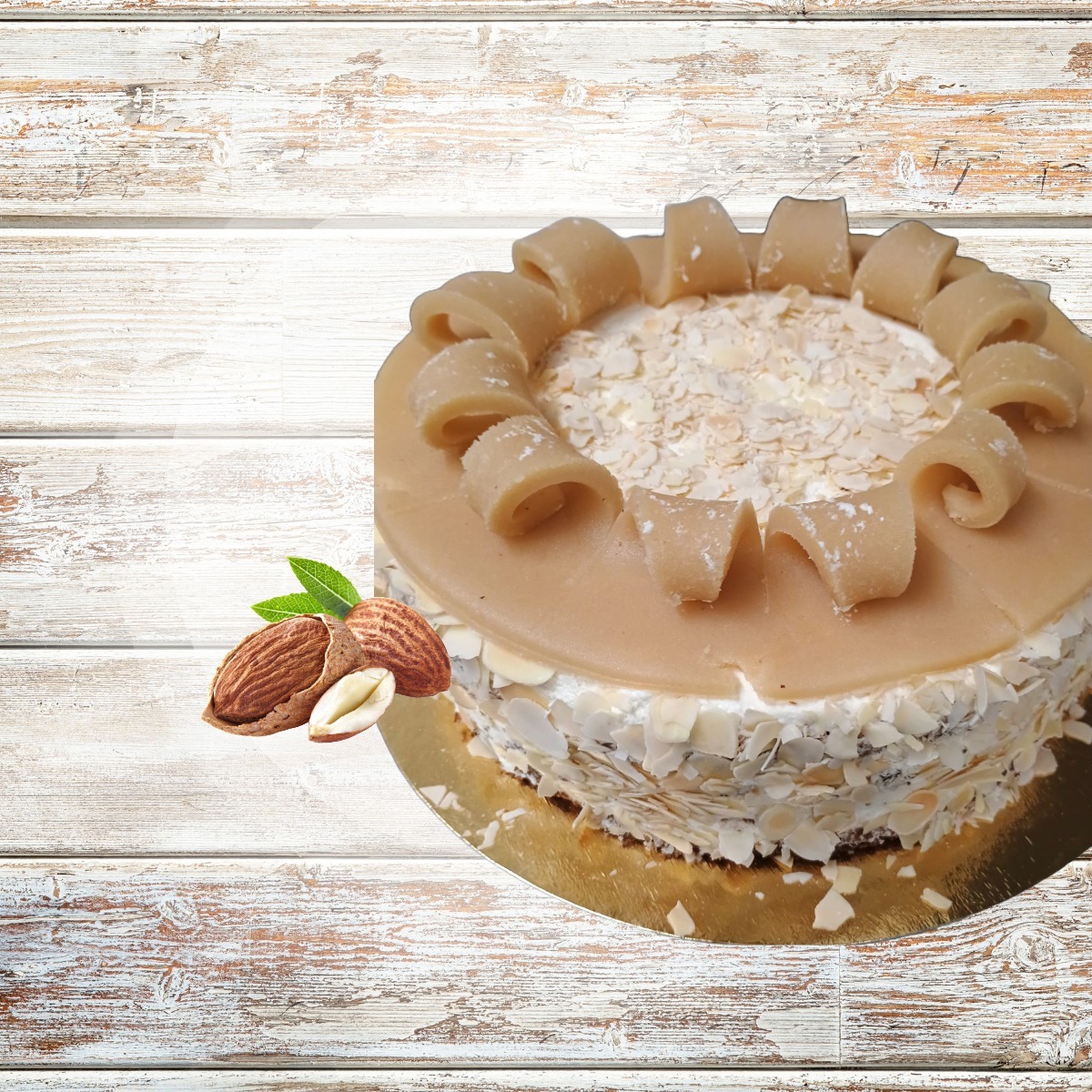 Marzipantorte